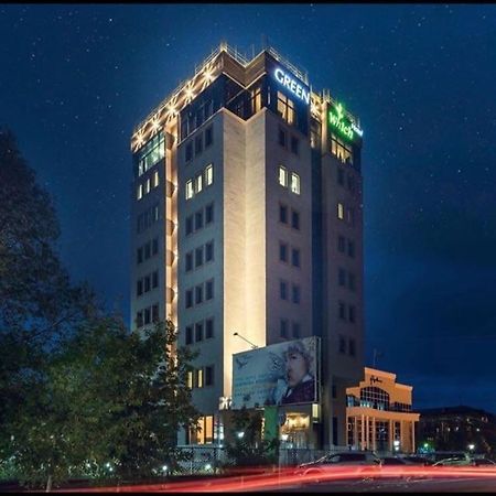 Green Which Hotel Kokshetau Exterior photo